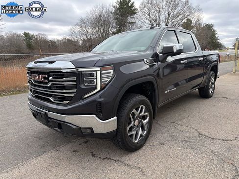 Used 2022 GMC Sierra 1500 SLT image 6