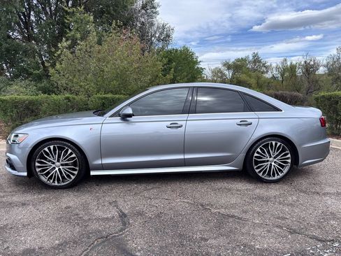 Used 2017 Audi A6 3.0T Premium Plus w/ Driver Assistance Package AWD/4WD image 6
