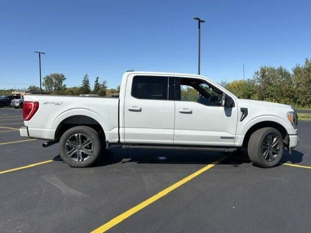 Used 2023 Ford F150 XLT w/ Equipment Group 302A High AWD/4WD image 16