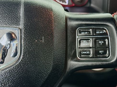 Used 2018 RAM 1500 Rebel w/ Luxury Group image 14