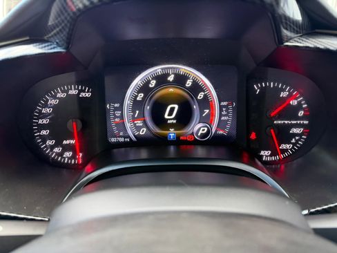 Used 2014 Chevrolet Corvette Stingray Z51 Coupe 2D w/ 2LT Preferred Equipment Group image 13