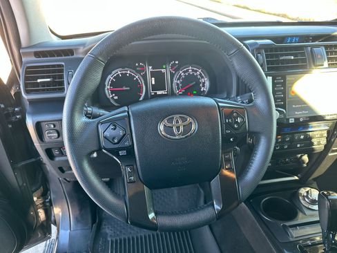 Used 2021 Toyota 4Runner Nightshade image 14