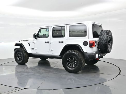 New 2026 Jeep Wrangler Unlimited Rubicon image 9