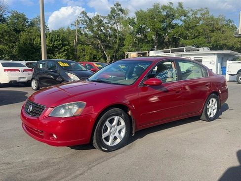 Used 2006 Nissan Altima 2.5 S w/ (F01) SL Pkg image 3