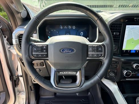 Certified 2025 Ford F150 Platinum w/ FX4 Off-Road Package AWD/4WD image 18