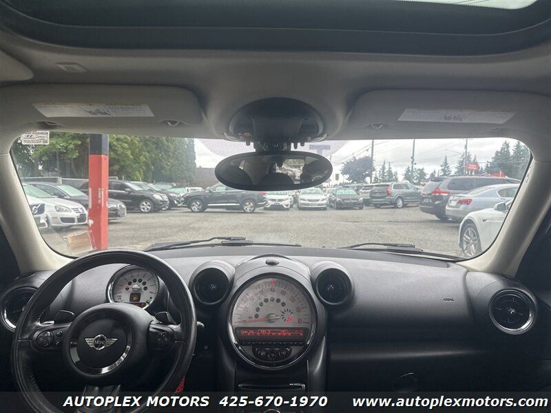 Used 2013 MINI Cooper Countryman S AWD/4WD image 19