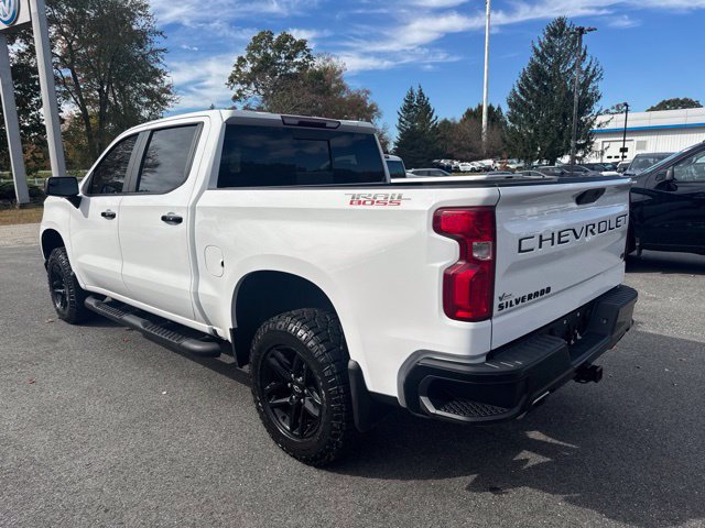 Used 2019 Chevrolet Silverado 1500 LT Trail Boss AWD/4WD image 7