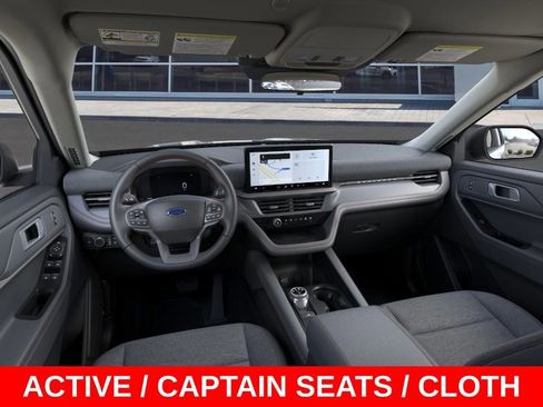 New 2026 Ford Explorer Active AWD/4WD image 9