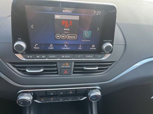 New 2025 Nissan Altima 2.5 S image 32