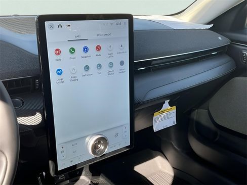 Certified 2025 Ford Mustang Mach-E Premium w/ Interior Protection Package image 17