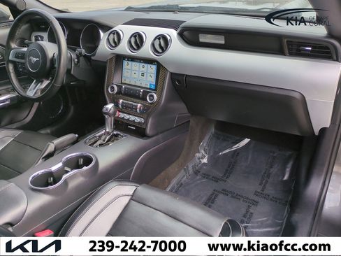 Used 2016 Ford Mustang GT Premium w/ Equipment Group 401A image 12