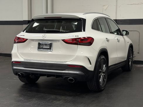 Used 2023 Mercedes-Benz GLA 35 AMG 4MATIC image 13