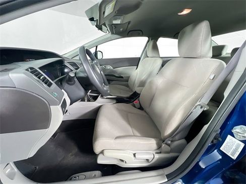 Used 2012 Honda Civic LX image 18