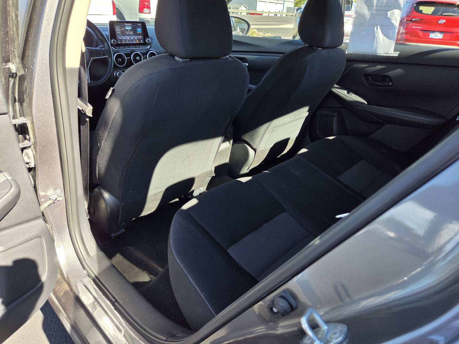 Used 2025 Nissan Sentra SV w/ All-Weather Package FWD image 15