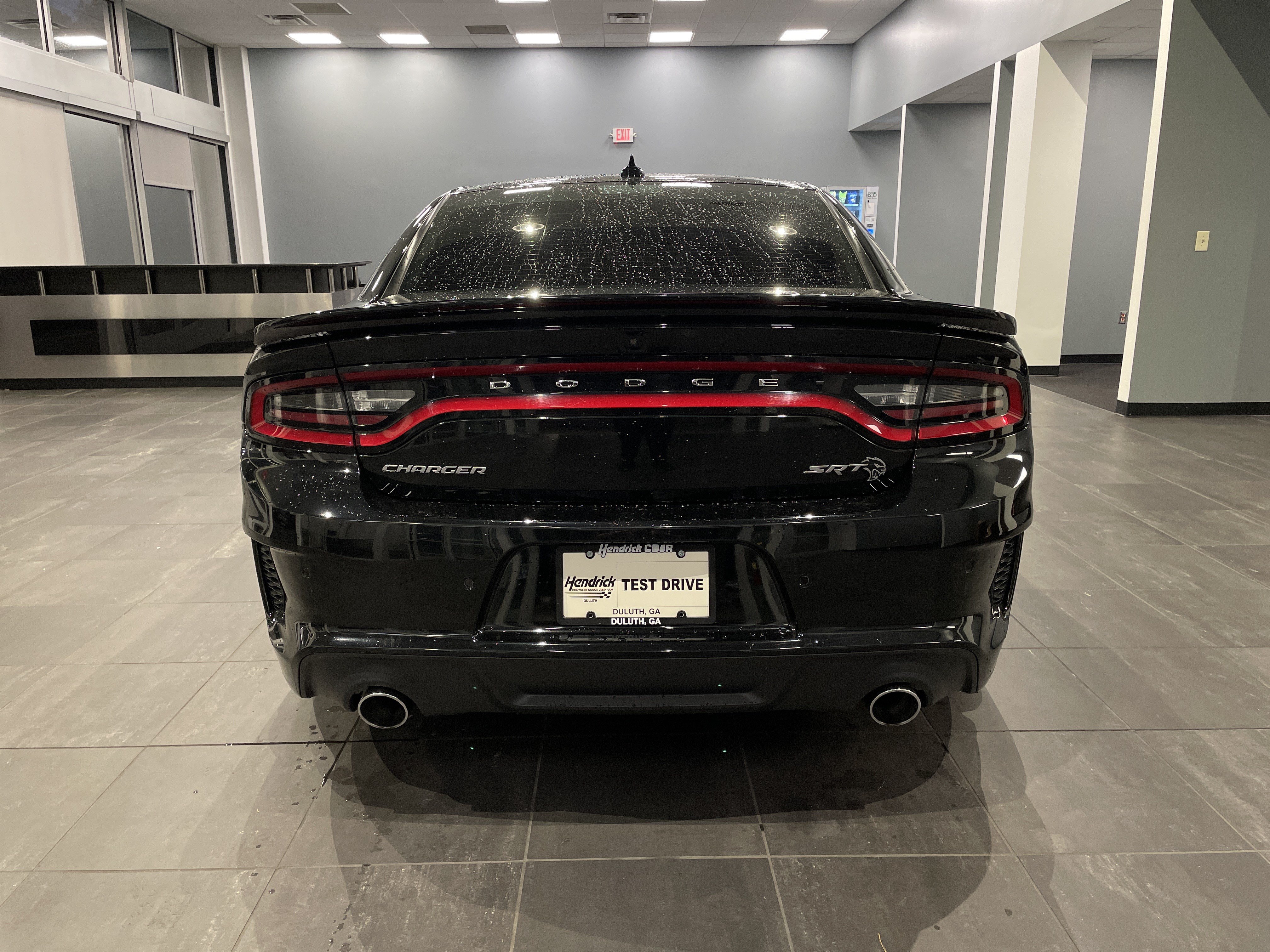 Used 2021 Dodge Charger SRT Hellcat w/ Harman/Kardon Audio Group RWD image 14