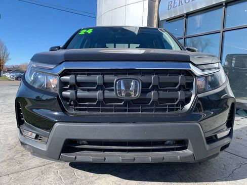 Used 2024 Honda Ridgeline RTL image 2
