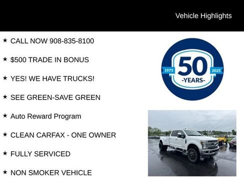Used 2019 Ford F350 Lariat w/ Lariat Ultimate Package AWD/4WD image 5