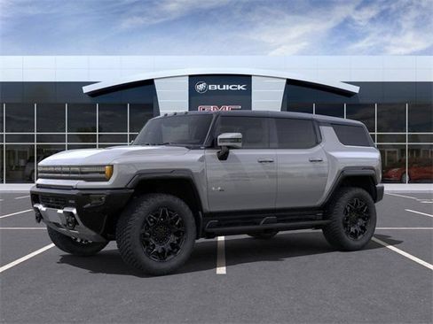 New 2025 GMC Hummer EV 2X AWD/4WD image 2
