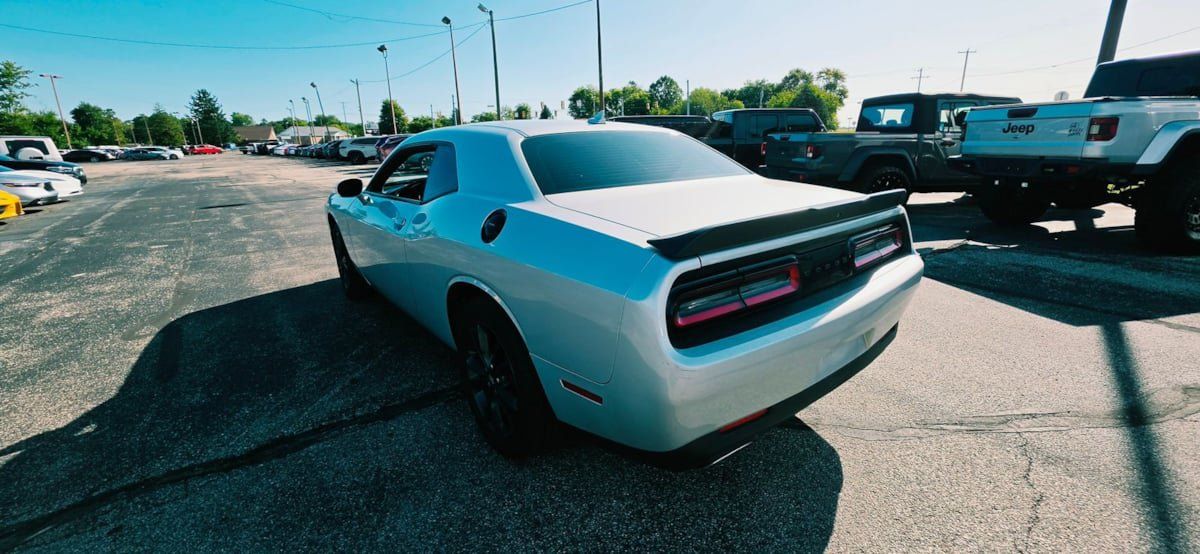 Used 2020 Dodge Challenger GT w/ Plus Package AWD/4WD image 6