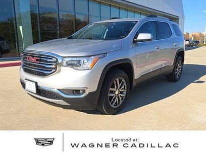 Used 2017 GMC Acadia SLT