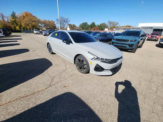 Used 2024 Kia K5 GT-Line w/ GT-Line Premium Package FWD image 11