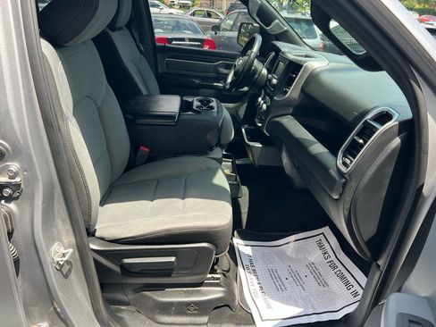 Used 2021 RAM 1500 Big Horn AWD/4WD image 18