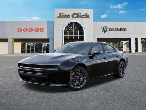 New 2026 Dodge Charger Scat Pack w/ Blacktop Package AWD/4WD image 1
