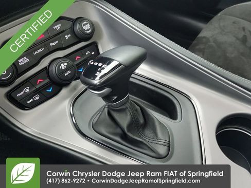 Used 2023 Dodge Challenger R/T Scat Pack image 19