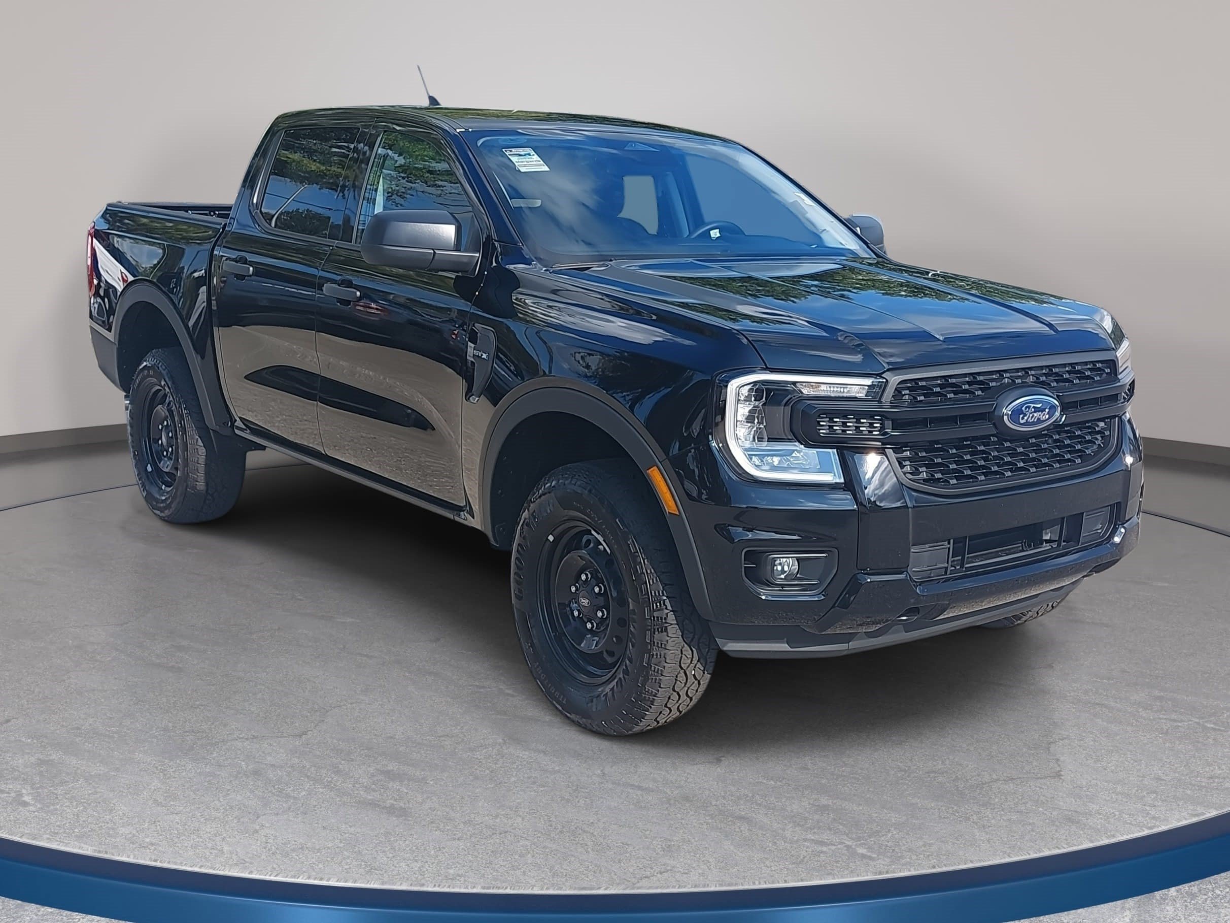 New 2026 Ford Ranger XL AWD/4WD image 3