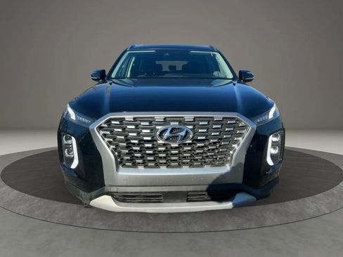 Used 2021 Hyundai Palisade SEL w/ Convenience Package AWD/4WD image 2