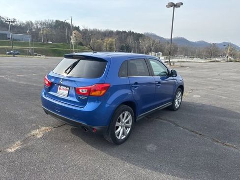 Used 2015 Mitsubishi Outlander Sport SE AWD/4WD image 8