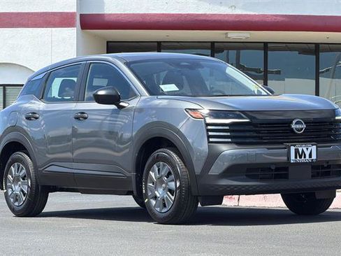 New 2026 Nissan Kicks S FWD image 2