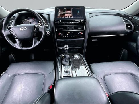 Used 2024 INFINITI QX80 Luxe image 8
