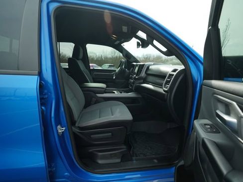 Used 2021 RAM 1500 Big Horn image 17