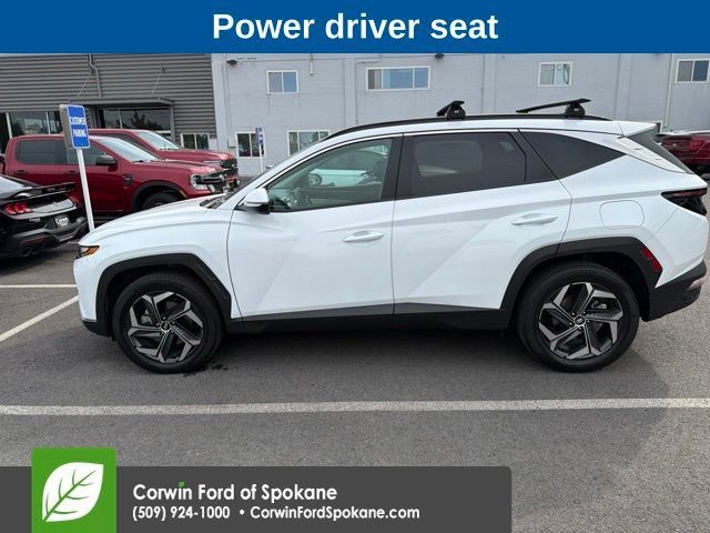 Used 2022 Hyundai Tucson SEL AWD/4WD image 5