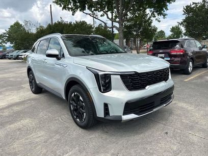 New 2026 Kia Sorento S