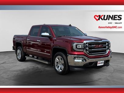 Used 2017 GMC Sierra 1500 SLT