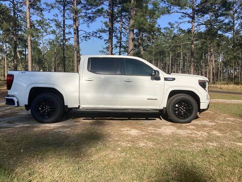 New 2026 GMC Sierra 1500 Elevation w/ Elevation Premium Package image 5