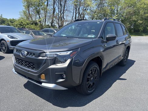New 2026 Subaru Forester Wilderness AWD/4WD image 4