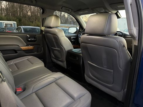 Used 2014 Chevrolet Silverado 1500 LTZ w/ Driver Alert Package image 14