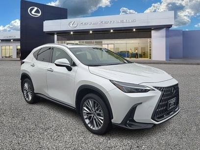 Used 2025 Lexus NX 350 AWD w/ Cold Area Package