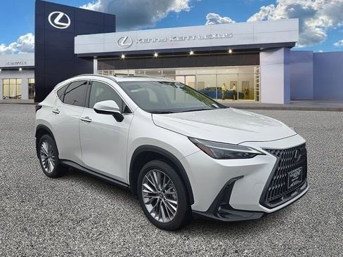 Used 2025 Lexus NX 350 AWD w/ Cold Area Package image 1