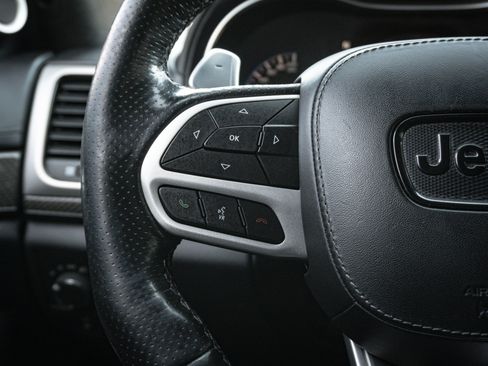 Used 2019 Jeep Grand Cherokee Trackhawk image 18