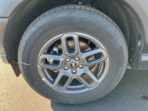 Used 2025 Ford Bronco Sport Big Bend w/ Convenience Package image 11