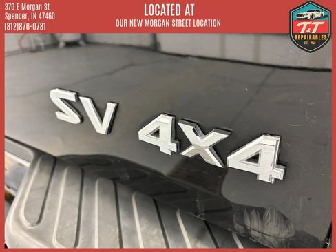 Used 2019 Nissan Frontier SV AWD/4WD image 35