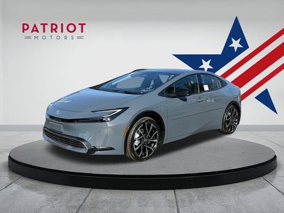 New 2026 Toyota Prius Plug-In Hybrid