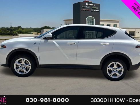 Used 2024 Dodge Hornet GT AWD/4WD image 6