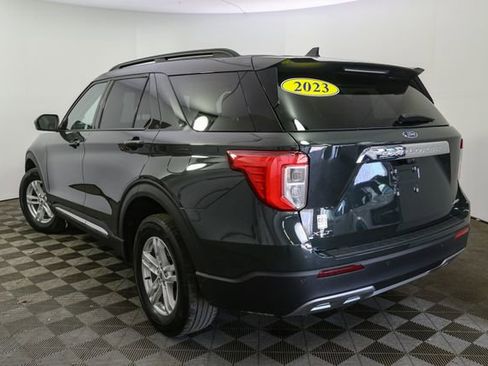 Used 2023 Ford Explorer XLT w/ Equipment Group 202A AWD/4WD image 7