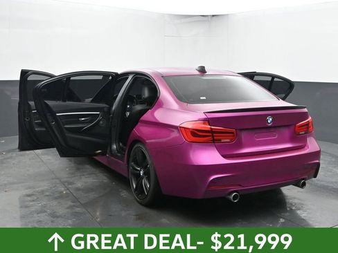 Used 2016 BMW 340i xDrive 340i xDrive image 52