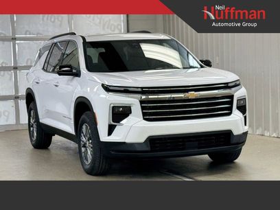 New 2026 Chevrolet Traverse LT w/ Driver Confidence Package